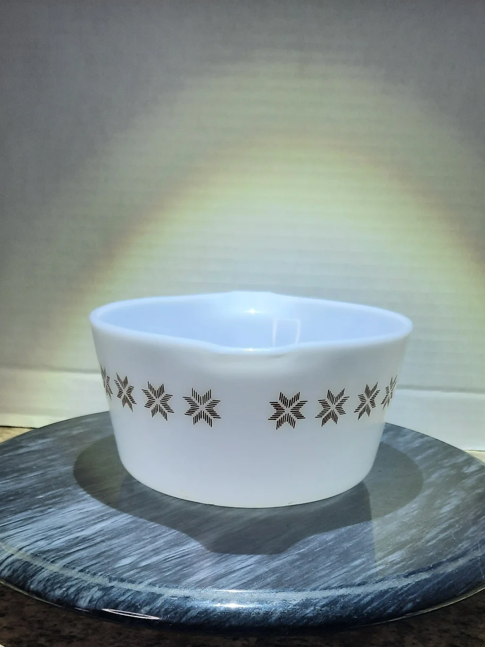 Pyrex Town & Country 473 Casserole Dish